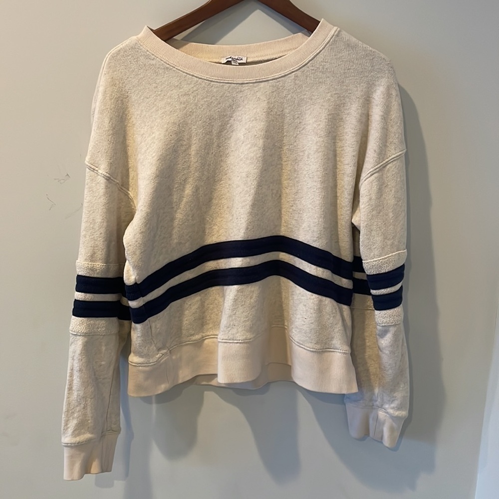 Splendid Seabrook Sweatshirt - Picture 2 of 9
